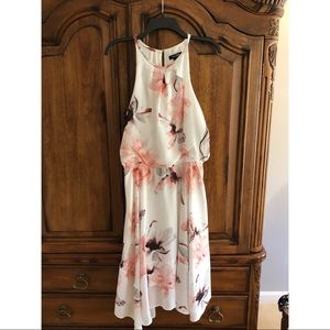 Flowy WHBM Summer Dress